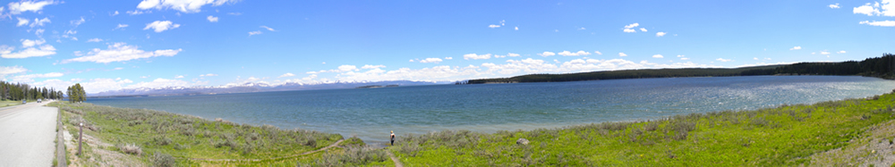 Yellowstone NP